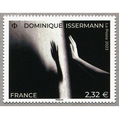 France 2023, Très Beau Timbre Neuf** Luxe Yvert 5657, Oeuvre De Dominique Issermann.