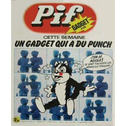 Pif-Gadget N° 292