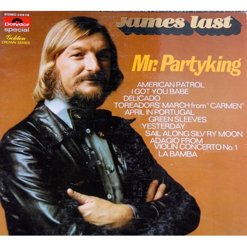 Mr Partyking