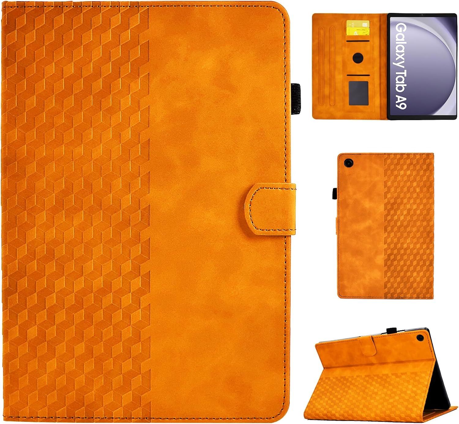 Mo-Bte Coque Pour Samsung Galaxy Tab A9+/A9 Plus 2023 11.0''...