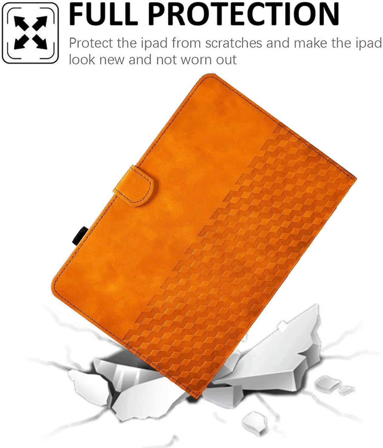 Mo-Bte Coque Pour Samsung Galaxy Tab A9+/A9 Plus 2023 11.0''... - 3