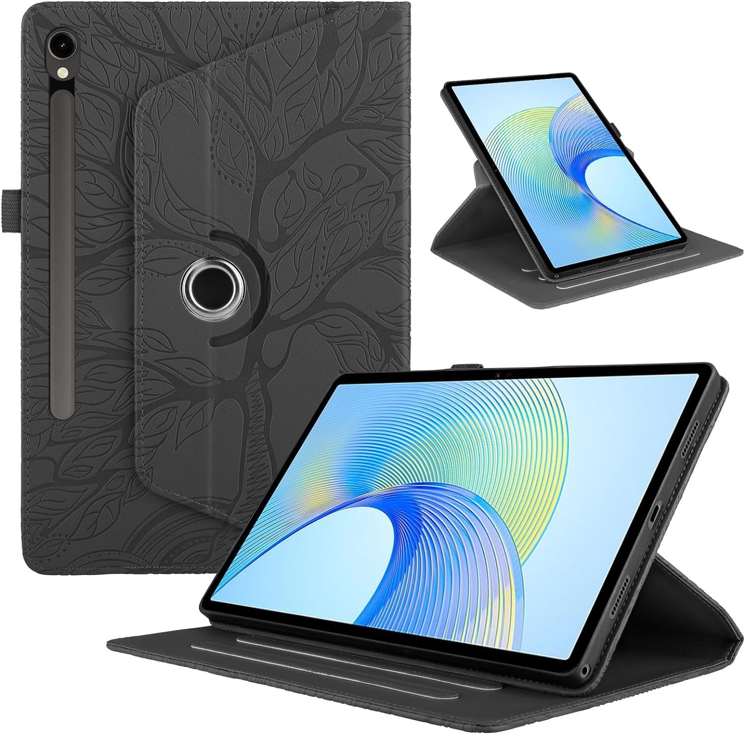 Mo-Bte Coque Tablette Pour Samsung Galaxy Tab S9 Fe 10.9 202...