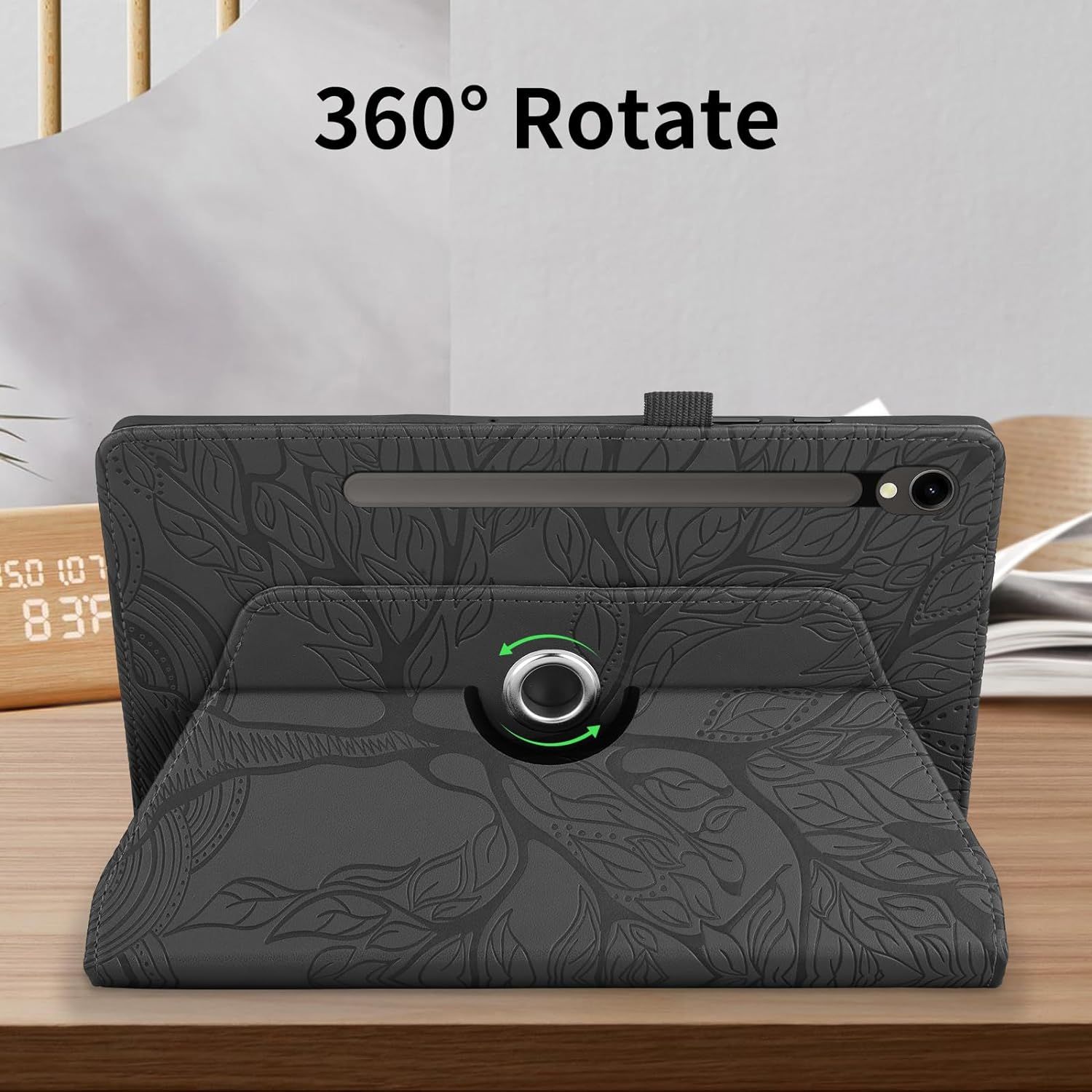 Mo-Bte Coque Tablette Pour Samsung Galaxy Tab S9 Fe 10.9 202... - 4
