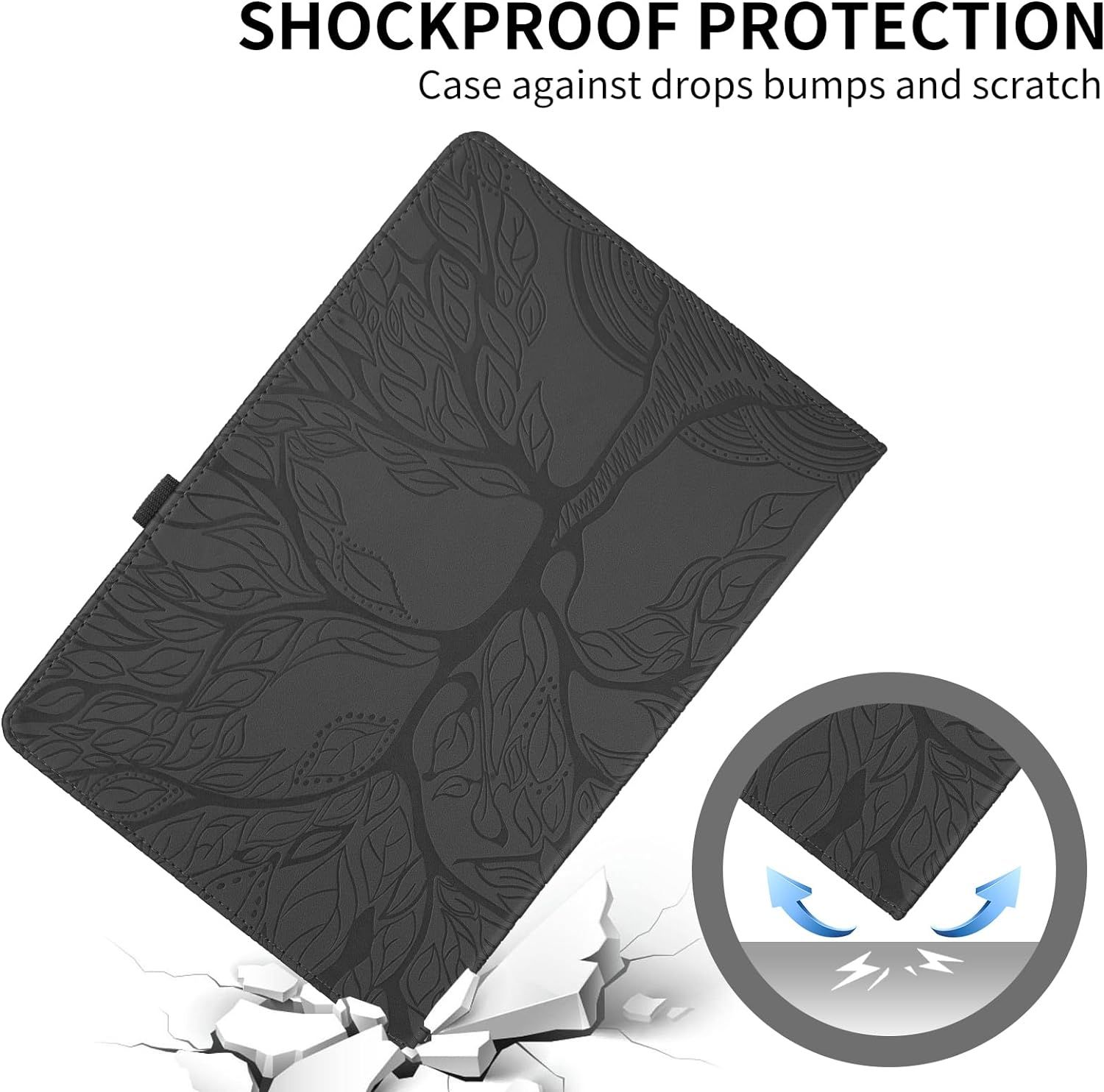 Mo-Bte Coque Tablette Pour Samsung Galaxy Tab S9 Fe 10.9 202... - 5