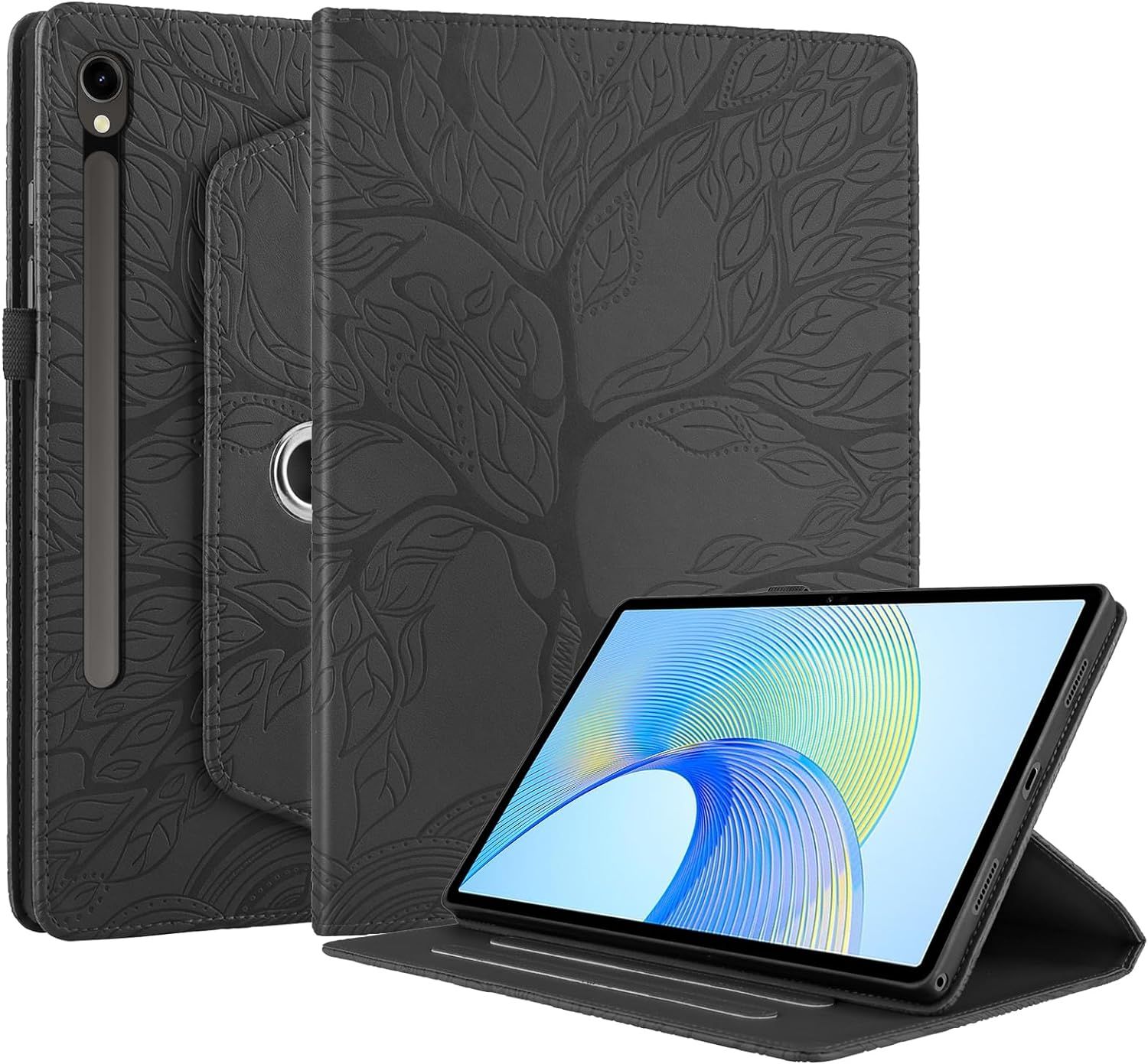 Mo-Bte Coque Tablette Pour Samsung Galaxy Tab S9 Fe 10.9 202... - 7