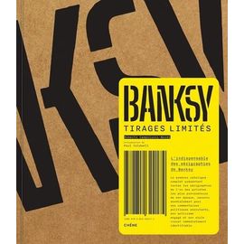 Banksy organise un concours pour faire gagner sa nouvelle oeuvre #5