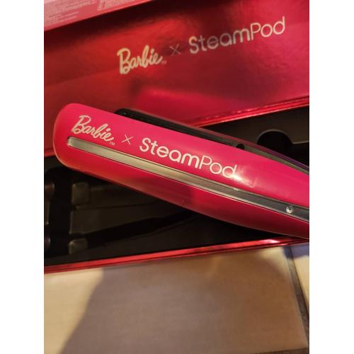 Steampod Édition Limitée "Barbie"