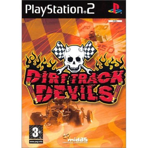 Dirt Track Devils Ps2