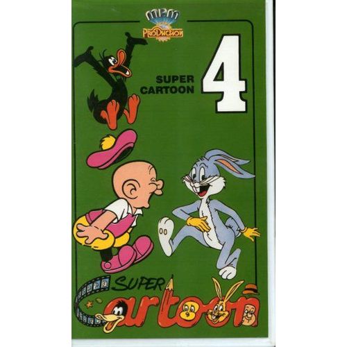 Super Cartoon 4