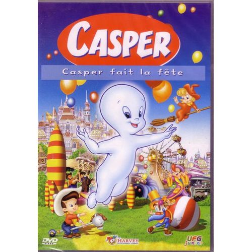 Casper Fait La Fête