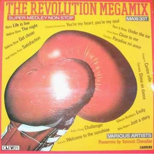 The Revolution Megamix