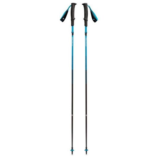 Black Diamond - Distance Carbon Z Poles - Bâtons de