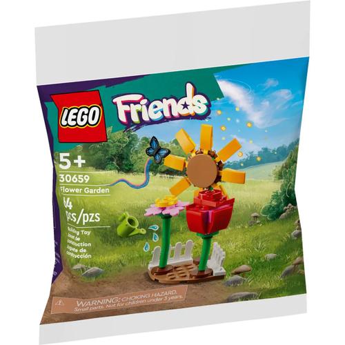 Lego Friends - Le Jardin Floral (Polybag) - 30659