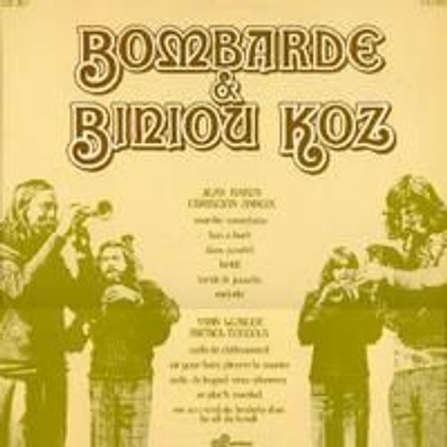 Bombarde Et Biniou Koz