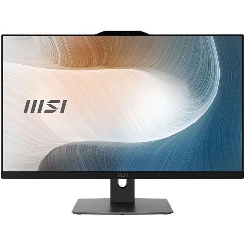 MSI Modern AM242TP 12M 439EU - Core i7 I7-1260P 2.1 GHz 16 Go RAM 1 To Noir