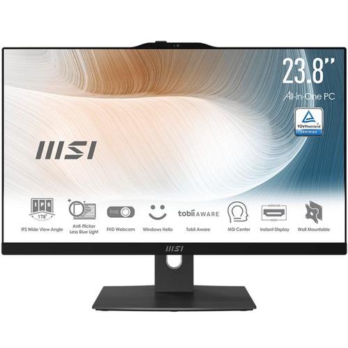 MSI Modern AM242TP 12M 440EU - Core i7 I7-1260P 2.1 GHz 16 Go RAM 1 To Blanc