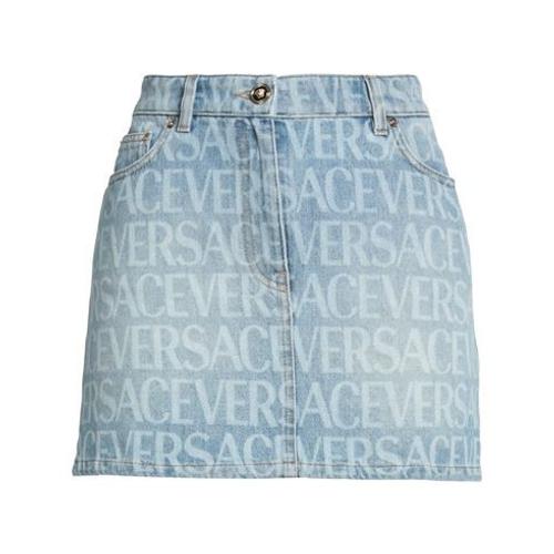 Versace - Bas - Jupes En Jean
