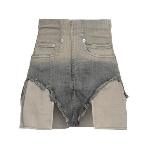 Rick Owens - Bas - Shorts En Jean