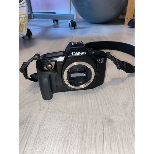 Canon EOS 650 18 Mpix + Objectif Canon EF 35-70mm - Noir