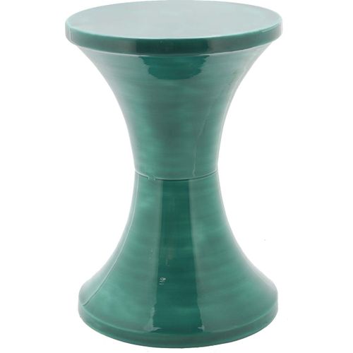 Tabouret En Métal Émaillé Tam Tam