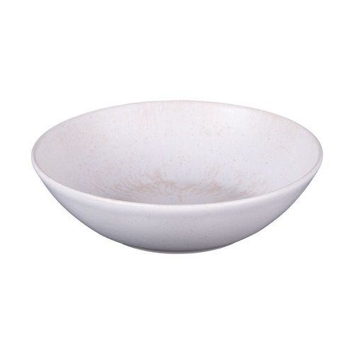Coupelle Onyx 17 Cm Crème (Lot De 6)