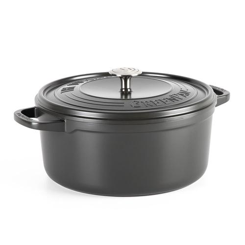 Cocotte Céleste 22 Cm Noir