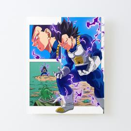 Affiche en toile avec Manga japonais classique Akame Ga Kill, peinture  murale, images murales, décor de chambre à coucher, sans cadre