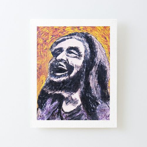 Canevas imprimer Rire Christ Impression sur toile Roulée Tableau Art Décoration Murale / Sans cadre 40X50cm
