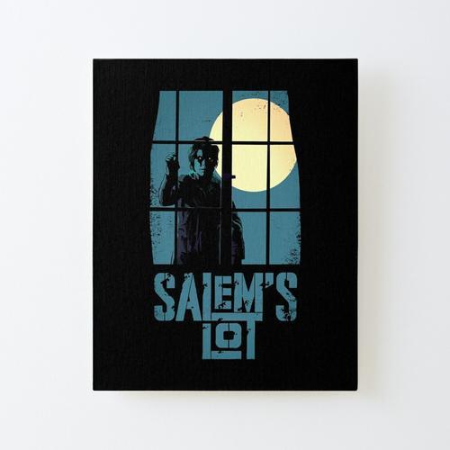 Canevas imprimer Lot de Salem - Stephen King Impression sur toile Roulée Tableau Art Décoration Murale / Sans cadre 40X50cm