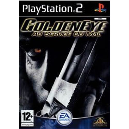 Goldeneye Ps2