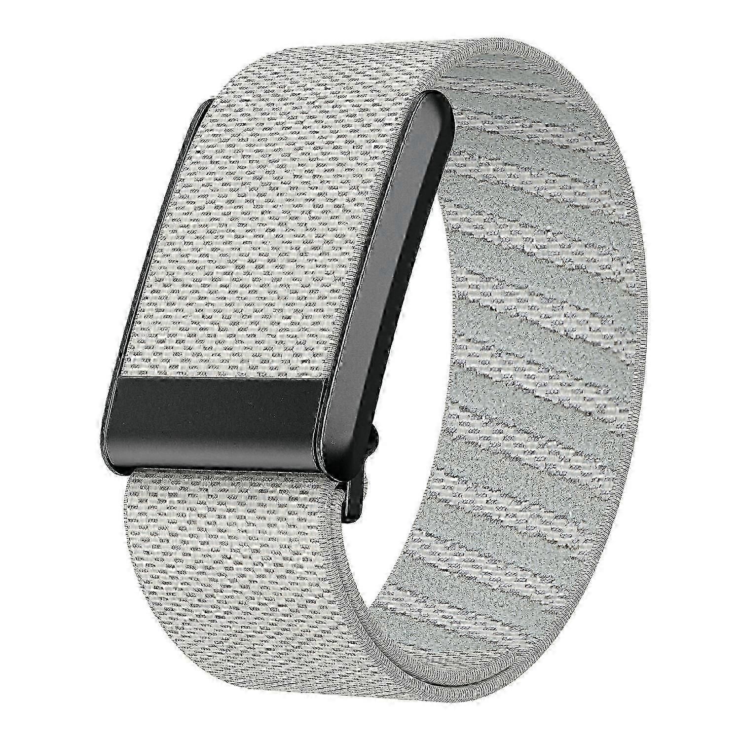 Bracelet de suivi d'activit&eacute; WHOOP 4.0, &eacute;lastique et r&eacute;glable, noir,