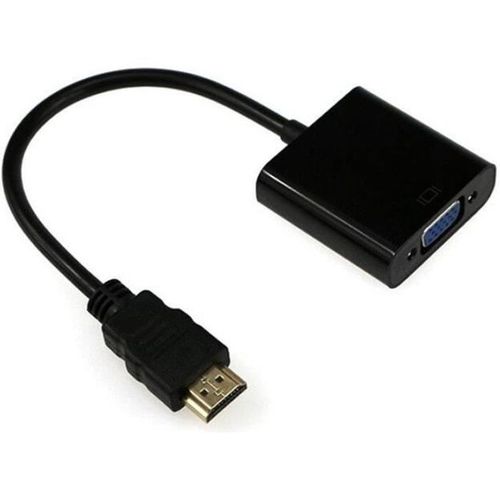 AJ Convertisseur HDMI vers VGA 1080P