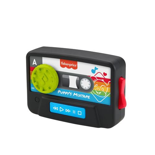 Fisher-Price Ma Premi Re Cassette Version Anglaise 6 Mois 3 Ans Gxx32