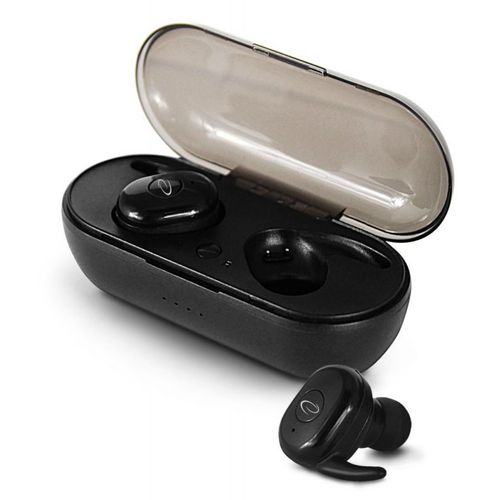 Esperanza EH225K ?couteurs intra-auriculaires Bluetooth TWS Juodas (3?h, Sans fil), ?couteurs, Noir