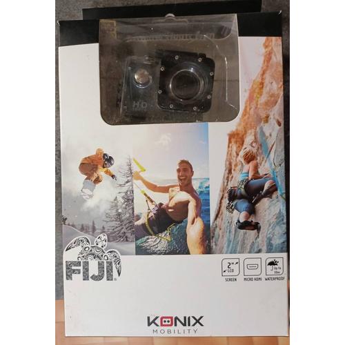 Caméra 1080p Sports Konix Fiji ip67