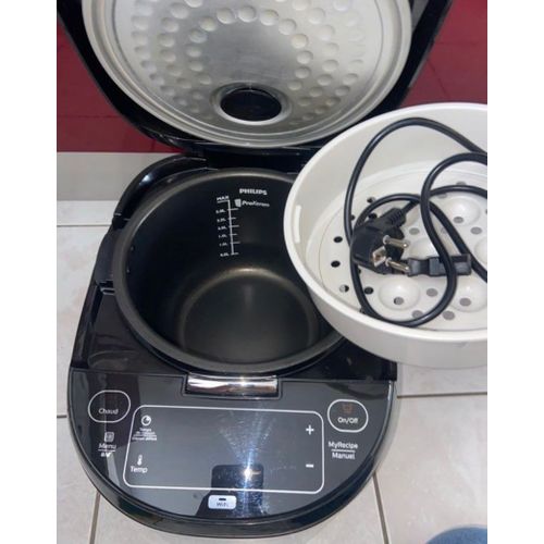Multicuiseur Philips connecté
