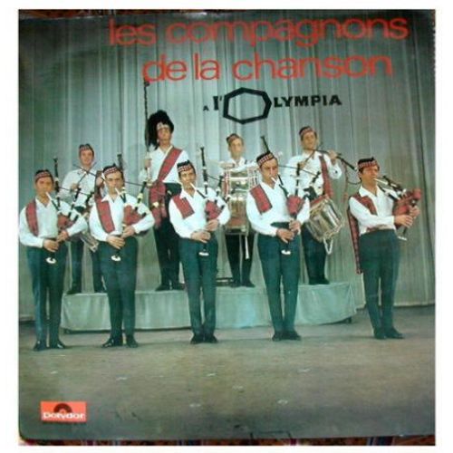 Les Compagnons À L'olympia