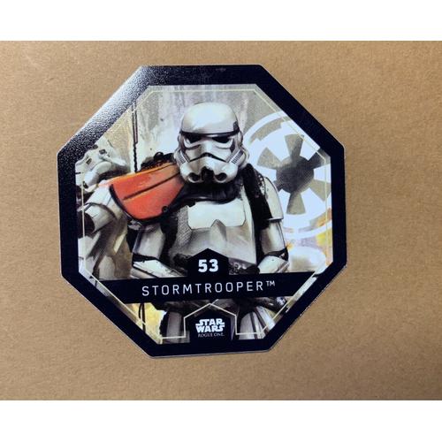 Jeton Stars Wars Rogue One N°46 Edition 2016 Leclerc Comic Shell Toutes Les Cartes Sont Disponibles Dans Mes Objets En Vente