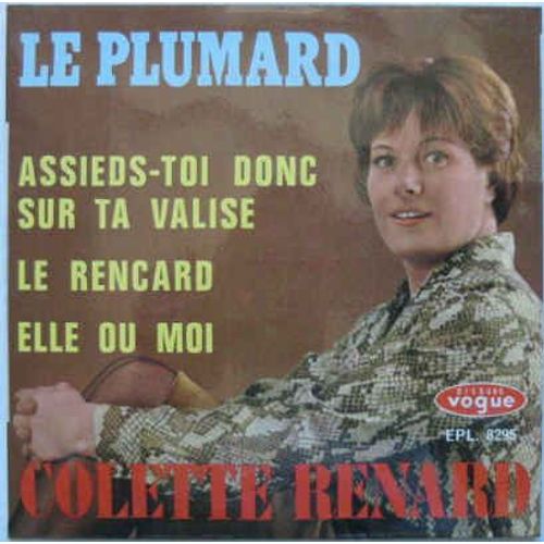 Le Plumard - 45 Tours Ep (Longue Durée)