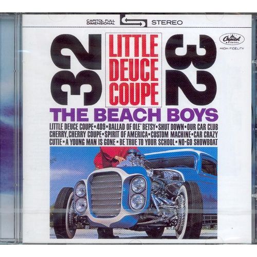 Little Deuce Coupe-All Su