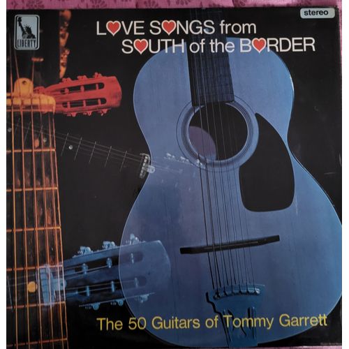 50 Guitars Of Tommy Garett