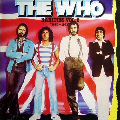 Rarities Vol.2 "1970-1973"