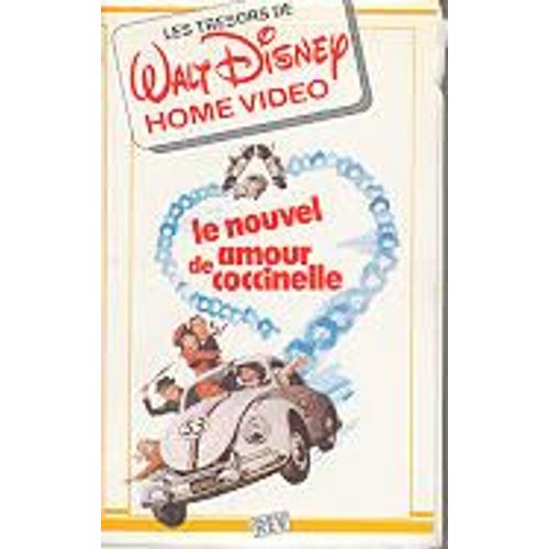 Herbie Rides Again (Un Nouvel Amour De Coccinelle)