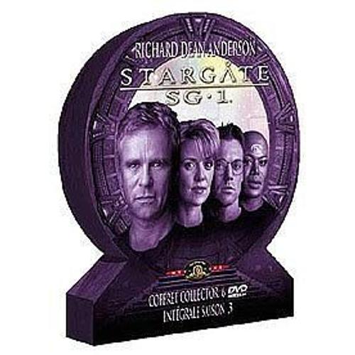 Stargate Sg-1 - Saison 3 - Intégrale