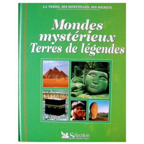 Mondes Mystérieux Terres De Légendes