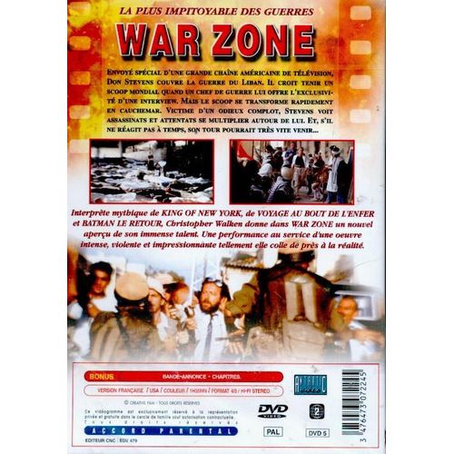 War Zone