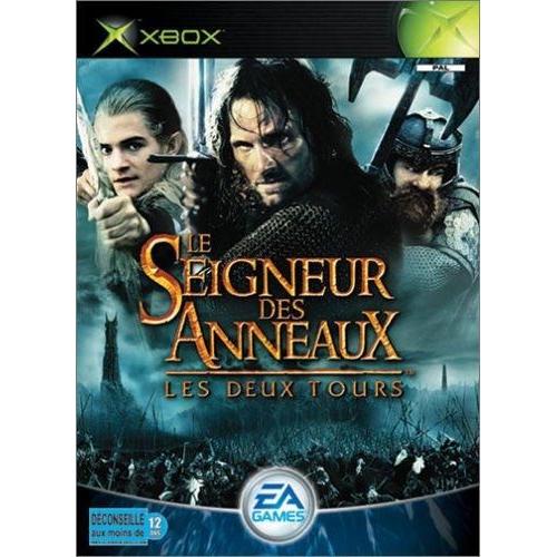 Le Seigneur Des Anneaux : Les Deux Tours Xbox