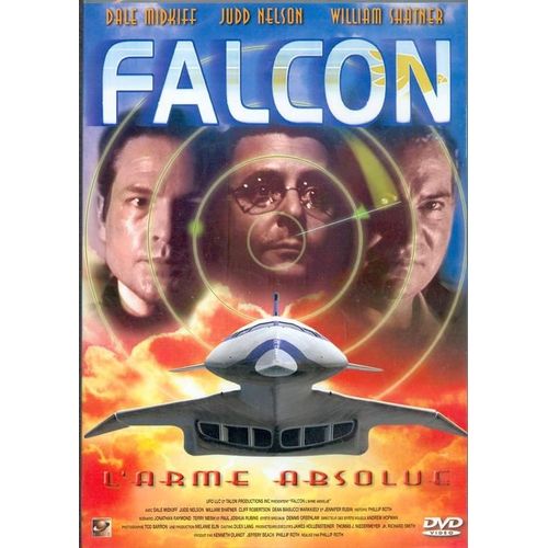 Falcon, L'arme Absolue