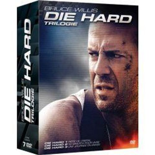 Die Hard - La Trilogie - Édition Collector