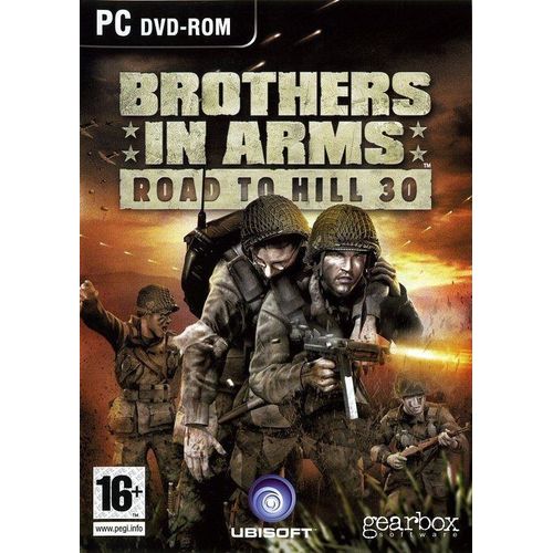 Brothers In Arms - Road To Hill 30 Pc